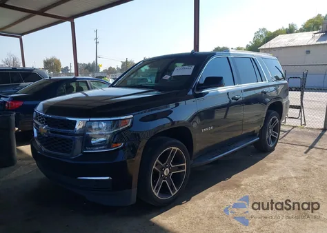 2015 Chevrolet Tahoe Lt z USA, uszkodzony, nr VIN 1GNSCBKC6FR197092